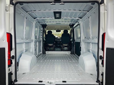 2026 RAM Ram ProMaster RAM PROMASTER 1500 TRADESMAN CARGO VAN LOW ROOF 136' WB