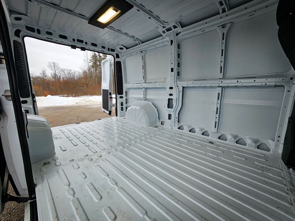 2026 RAM Ram ProMaster RAM PROMASTER 1500 TRADESMAN CARGO VAN LOW ROOF 136' WB