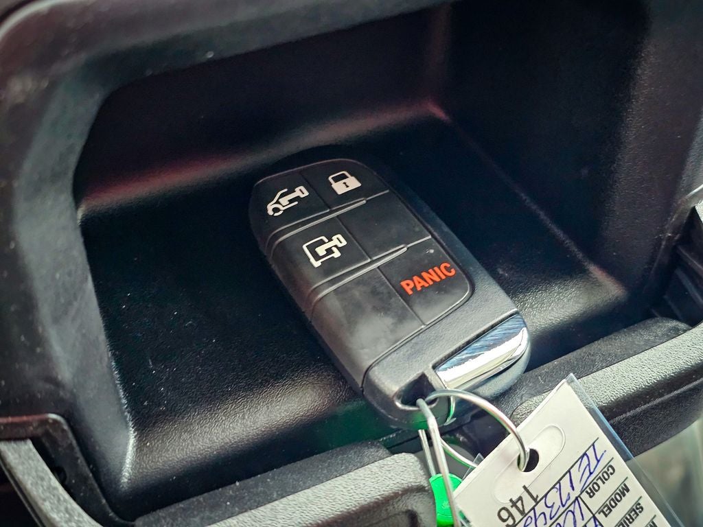 2026 RAM Ram ProMaster RAM PROMASTER 1500 TRADESMAN CARGO VAN LOW ROOF 136' WB