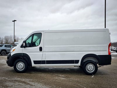 2026 RAM Ram ProMaster RAM PROMASTER 1500 TRADESMAN CARGO VAN LOW ROOF 136' WB
