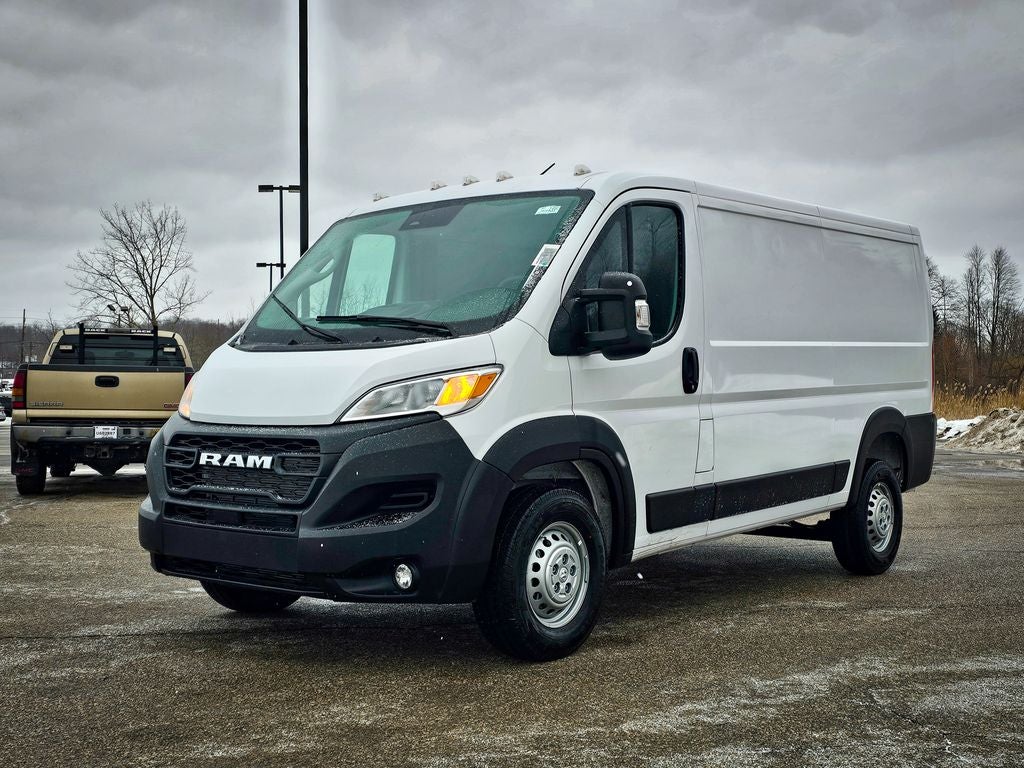 2026 RAM Ram ProMaster RAM PROMASTER 1500 TRADESMAN CARGO VAN LOW ROOF 136' WB
