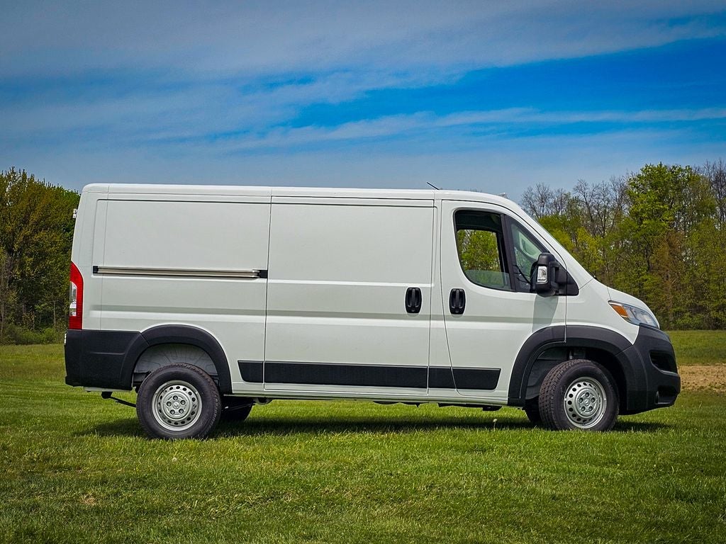 2026 RAM Ram ProMaster RAM PROMASTER 1500 TRADESMAN CARGO VAN LOW ROOF 136' WB