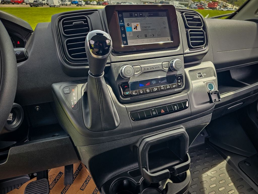 2026 RAM Ram ProMaster RAM PROMASTER 1500 TRADESMAN CARGO VAN LOW ROOF 136' WB