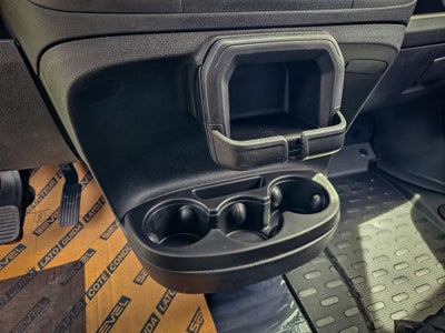 2026 RAM Ram ProMaster RAM PROMASTER 1500 TRADESMAN CARGO VAN LOW ROOF 136' WB
