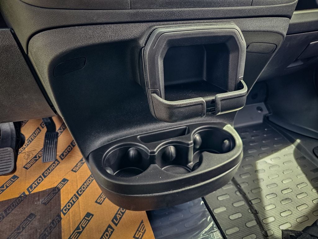 2026 RAM Ram ProMaster RAM PROMASTER 1500 TRADESMAN CARGO VAN LOW ROOF 136' WB