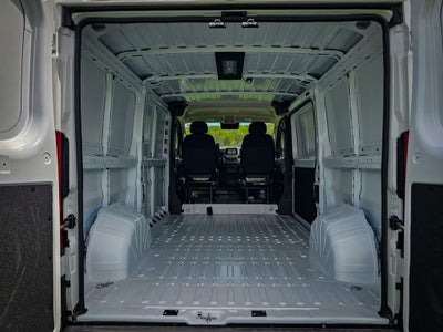 2026 RAM Ram ProMaster RAM PROMASTER 1500 TRADESMAN CARGO VAN LOW ROOF 136' WB