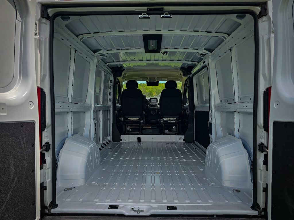 2026 RAM Ram ProMaster RAM PROMASTER 1500 TRADESMAN CARGO VAN LOW ROOF 136' WB