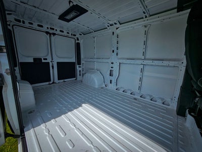 2026 RAM Ram ProMaster RAM PROMASTER 1500 TRADESMAN CARGO VAN LOW ROOF 136' WB