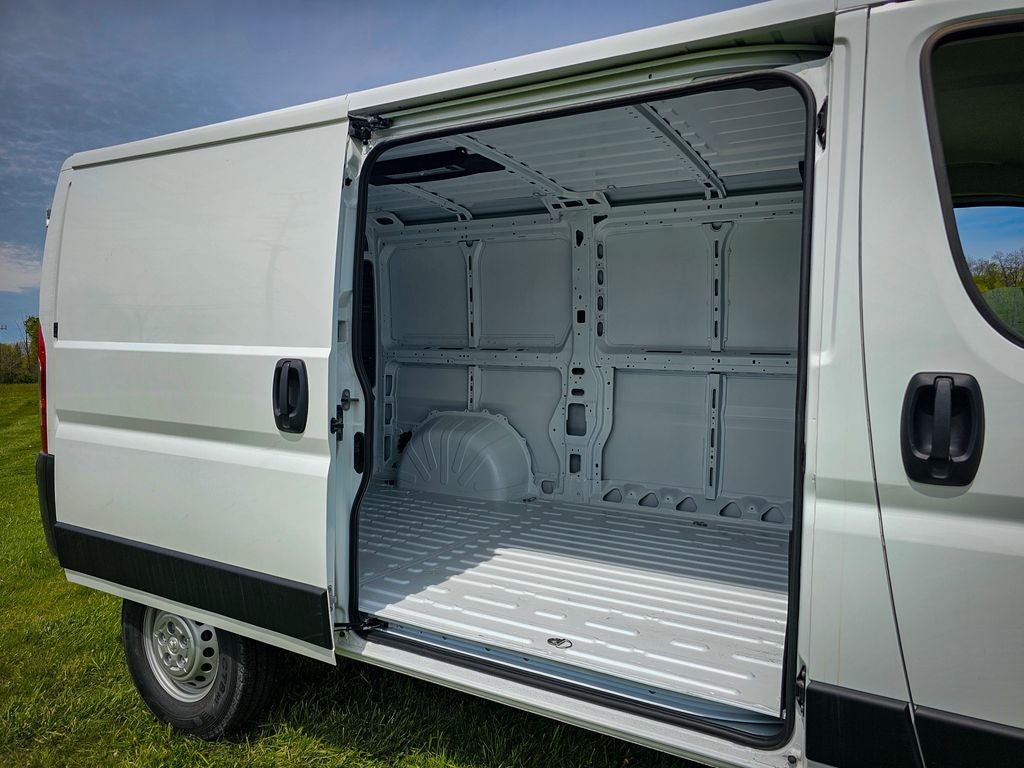 2026 RAM Ram ProMaster RAM PROMASTER 1500 TRADESMAN CARGO VAN LOW ROOF 136' WB