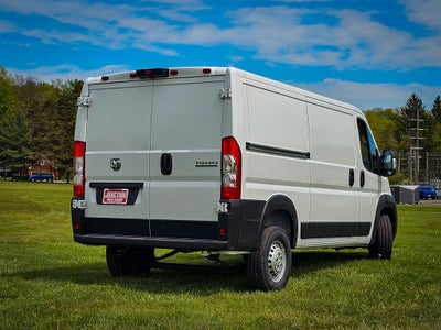2026 RAM Ram ProMaster RAM PROMASTER 1500 TRADESMAN CARGO VAN LOW ROOF 136' WB