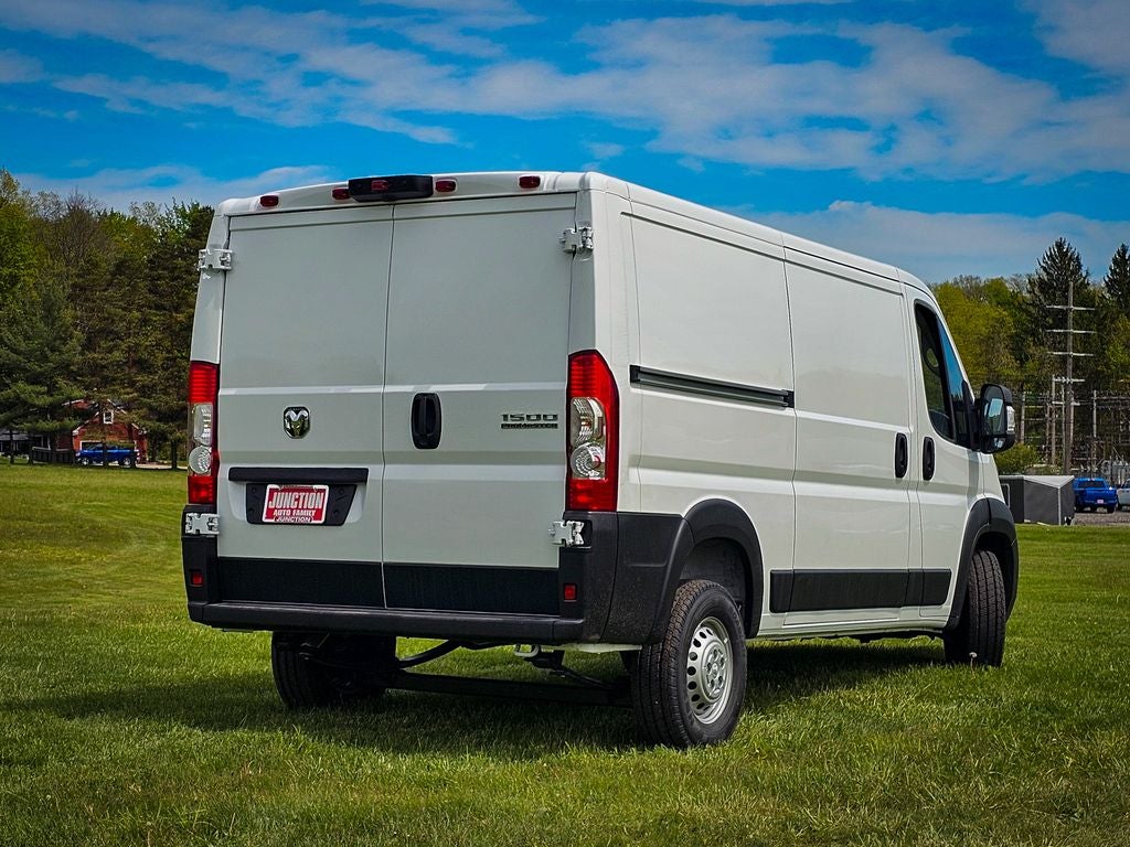 2026 RAM Ram ProMaster RAM PROMASTER 1500 TRADESMAN CARGO VAN LOW ROOF 136' WB