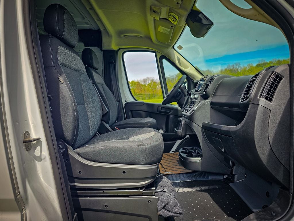 2026 RAM Ram ProMaster RAM PROMASTER 1500 TRADESMAN CARGO VAN LOW ROOF 136' WB