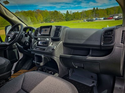 2026 RAM Ram ProMaster RAM PROMASTER 1500 TRADESMAN CARGO VAN LOW ROOF 136' WB