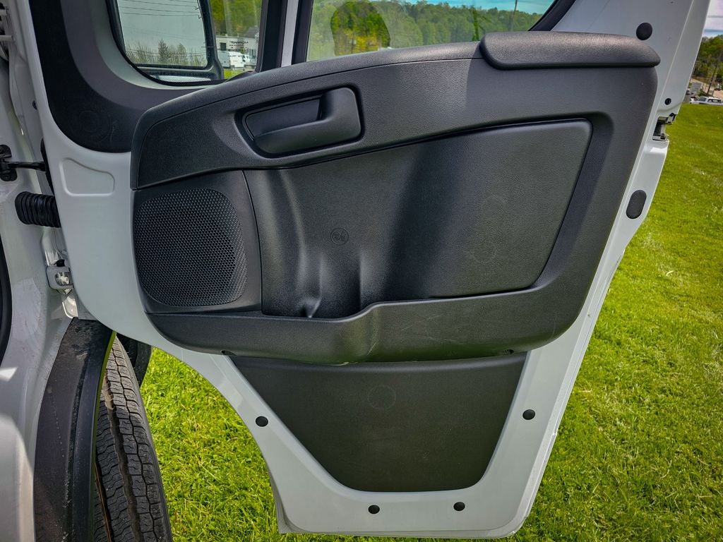 2026 RAM Ram ProMaster RAM PROMASTER 1500 TRADESMAN CARGO VAN LOW ROOF 136' WB