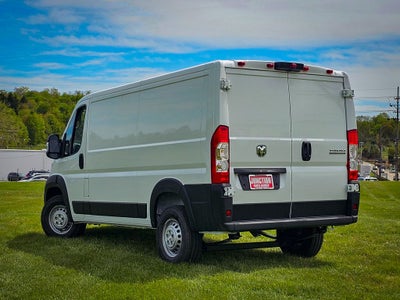 2026 RAM Ram ProMaster RAM PROMASTER 1500 TRADESMAN CARGO VAN LOW ROOF 136' WB