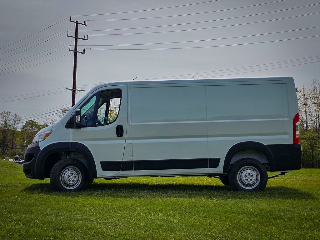 2026 RAM Ram ProMaster RAM PROMASTER 1500 TRADESMAN CARGO VAN LOW ROOF 136' WB