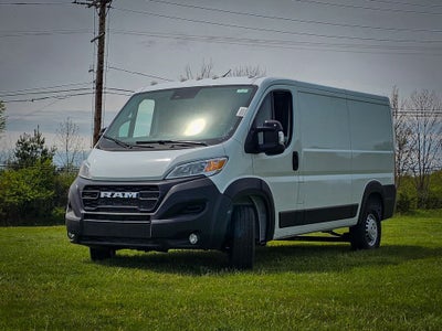 2026 RAM Ram ProMaster RAM PROMASTER 1500 TRADESMAN CARGO VAN LOW ROOF 136' WB