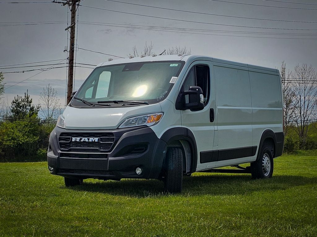 2026 RAM Ram ProMaster RAM PROMASTER 1500 TRADESMAN CARGO VAN LOW ROOF 136' WB