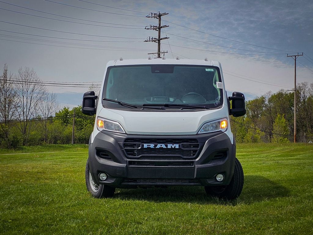 2026 RAM Ram ProMaster RAM PROMASTER 1500 TRADESMAN CARGO VAN LOW ROOF 136' WB