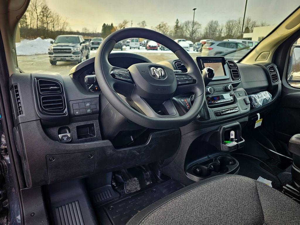 2026 RAM Ram ProMaster RAM PROMASTER 1500 TRADESMAN CARGO VAN LOW ROOF 136' WB