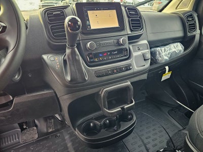 2026 RAM Ram ProMaster RAM PROMASTER 1500 TRADESMAN CARGO VAN LOW ROOF 136' WB