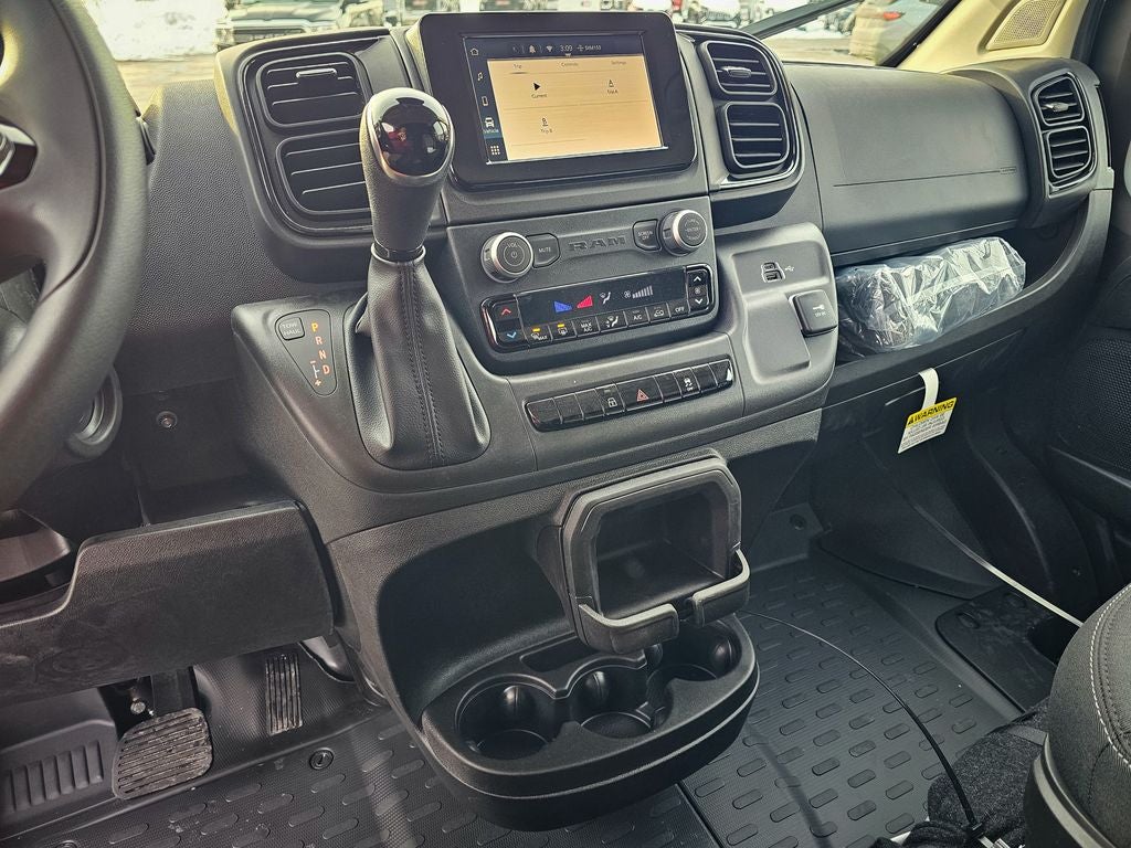 2026 RAM Ram ProMaster RAM PROMASTER 1500 TRADESMAN CARGO VAN LOW ROOF 136' WB