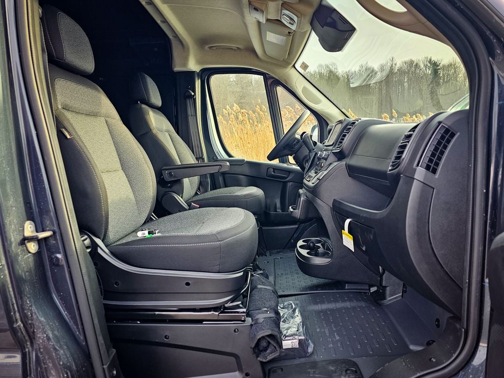 2026 RAM Ram ProMaster RAM PROMASTER 1500 TRADESMAN CARGO VAN LOW ROOF 136' WB