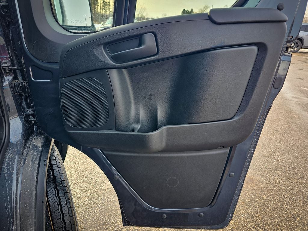 2026 RAM Ram ProMaster RAM PROMASTER 1500 TRADESMAN CARGO VAN LOW ROOF 136' WB