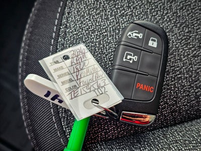 2026 RAM Ram ProMaster RAM PROMASTER 1500 TRADESMAN CARGO VAN LOW ROOF 136' WB