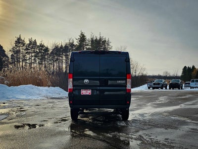 2026 RAM Ram ProMaster RAM PROMASTER 1500 TRADESMAN CARGO VAN LOW ROOF 136' WB