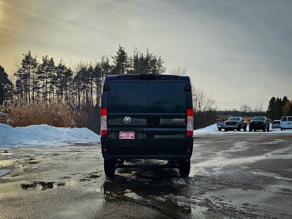 2026 RAM Ram ProMaster RAM PROMASTER 1500 TRADESMAN CARGO VAN LOW ROOF 136' WB