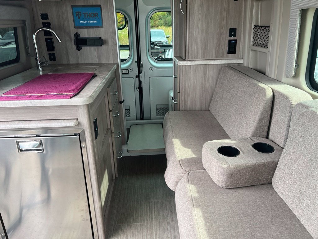 2022 RAM Ram ProMaster 1500 Cargo Van High Roof 136' WB