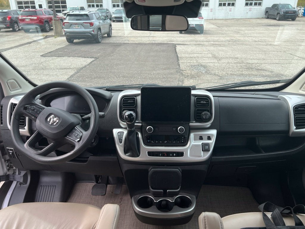 2022 RAM Ram ProMaster 1500 Cargo Van High Roof 136' WB