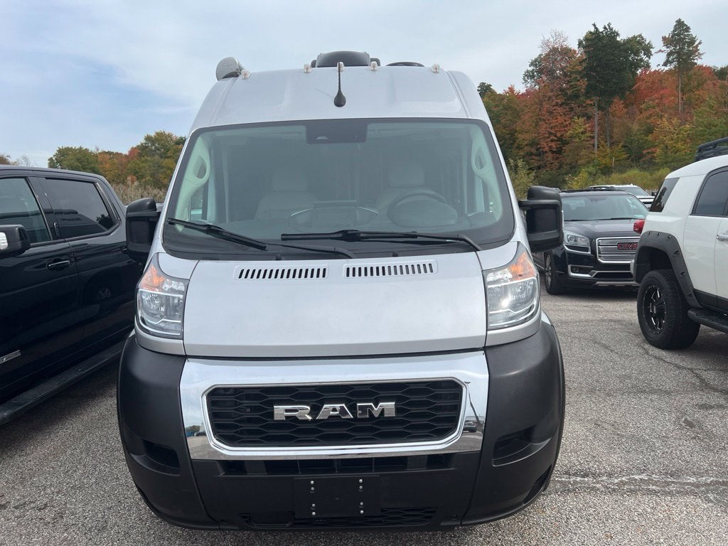 2022 RAM Ram ProMaster 1500 Cargo Van High Roof 136' WB