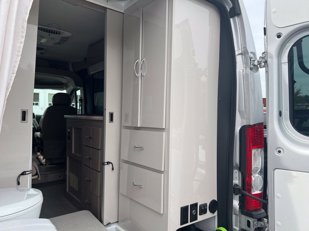 2022 RAM Ram ProMaster 1500 Cargo Van High Roof 136' WB