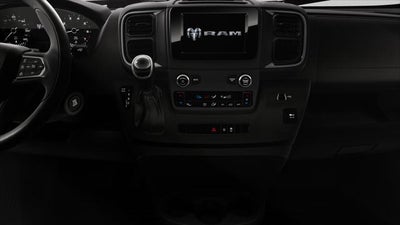 2026 RAM Ram ProMaster RAM PROMASTER 2500 TRADESMAN CARGO VAN HIGH ROOF 159' WB