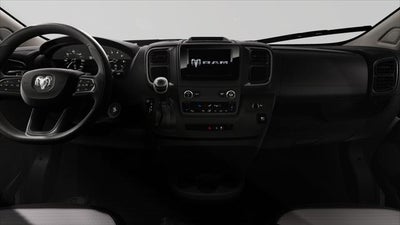 2026 RAM Ram ProMaster RAM PROMASTER 2500 TRADESMAN CARGO VAN HIGH ROOF 159' WB