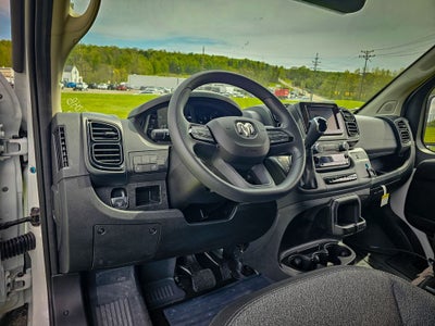 2026 RAM ProMaster 2500 RAM PROMASTER 2500 TRADESMAN CARGO VAN HIGH ROOF 159' WB