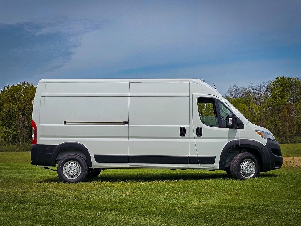 2026 RAM ProMaster 2500 RAM PROMASTER 2500 TRADESMAN CARGO VAN HIGH ROOF 159' WB