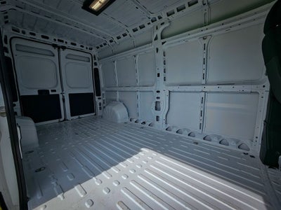 2026 RAM ProMaster 2500 RAM PROMASTER 2500 TRADESMAN CARGO VAN HIGH ROOF 159' WB