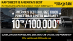 2026 RAM ProMaster 2500 RAM PROMASTER 2500 TRADESMAN CARGO VAN HIGH ROOF 159' WB