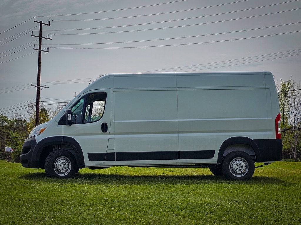 2026 RAM ProMaster 2500 RAM PROMASTER 2500 TRADESMAN CARGO VAN HIGH ROOF 159' WB