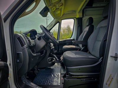 2026 RAM ProMaster 2500 RAM PROMASTER 2500 TRADESMAN CARGO VAN HIGH ROOF 159' WB