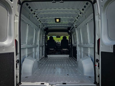 2026 RAM ProMaster 2500 RAM PROMASTER 2500 TRADESMAN CARGO VAN HIGH ROOF 159' WB