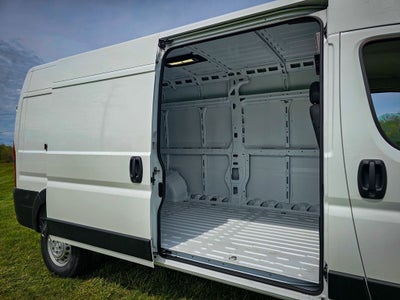 2026 RAM ProMaster 2500 RAM PROMASTER 2500 TRADESMAN CARGO VAN HIGH ROOF 159' WB