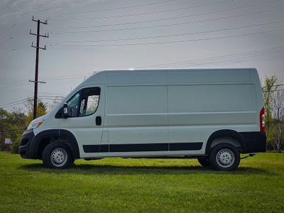2026 RAM ProMaster 2500 RAM PROMASTER 2500 TRADESMAN CARGO VAN HIGH ROOF 159' WB