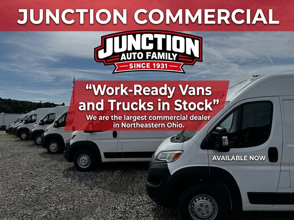 2026 RAM Ram ProMaster RAM PROMASTER 2500 TRADESMAN CARGO VAN HIGH ROOF 159' WB