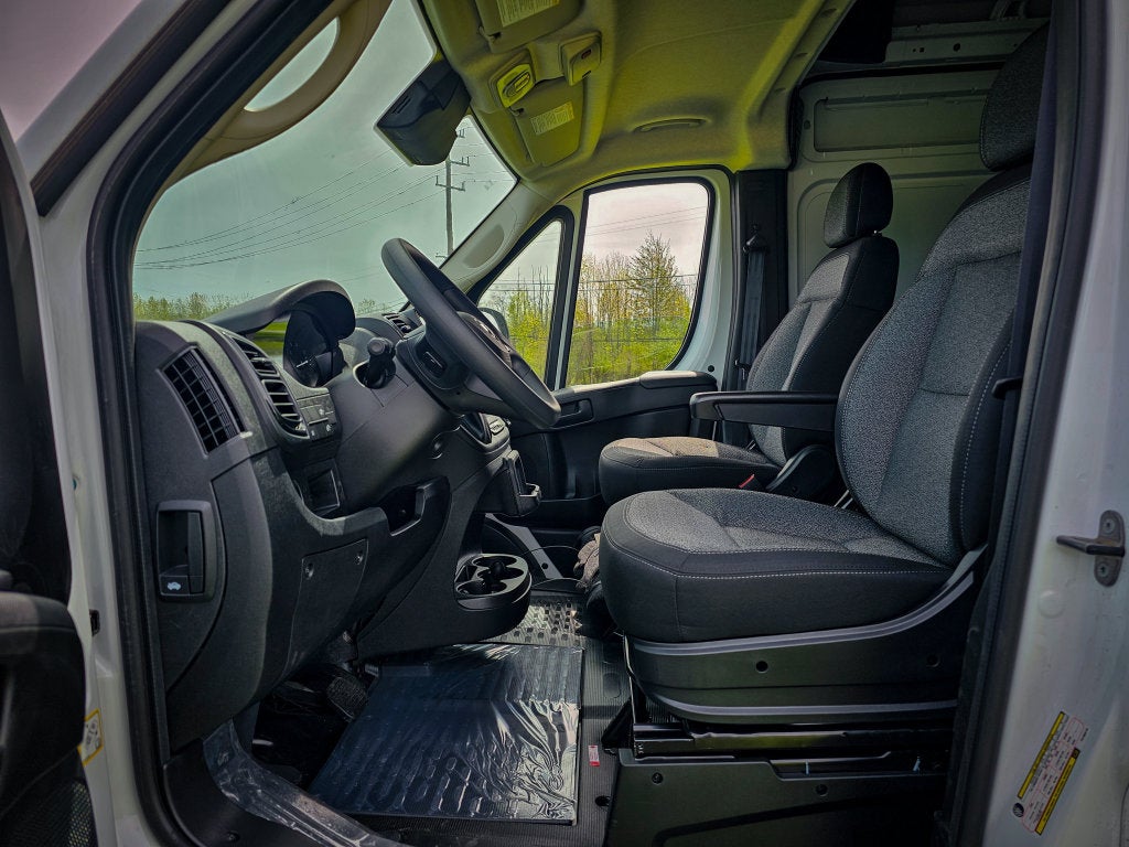 2026 RAM Ram ProMaster RAM PROMASTER 2500 TRADESMAN CARGO VAN HIGH ROOF 159' WB