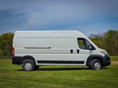 2026 RAM Ram ProMaster RAM PROMASTER 2500 TRADESMAN CARGO VAN HIGH ROOF 159' WB