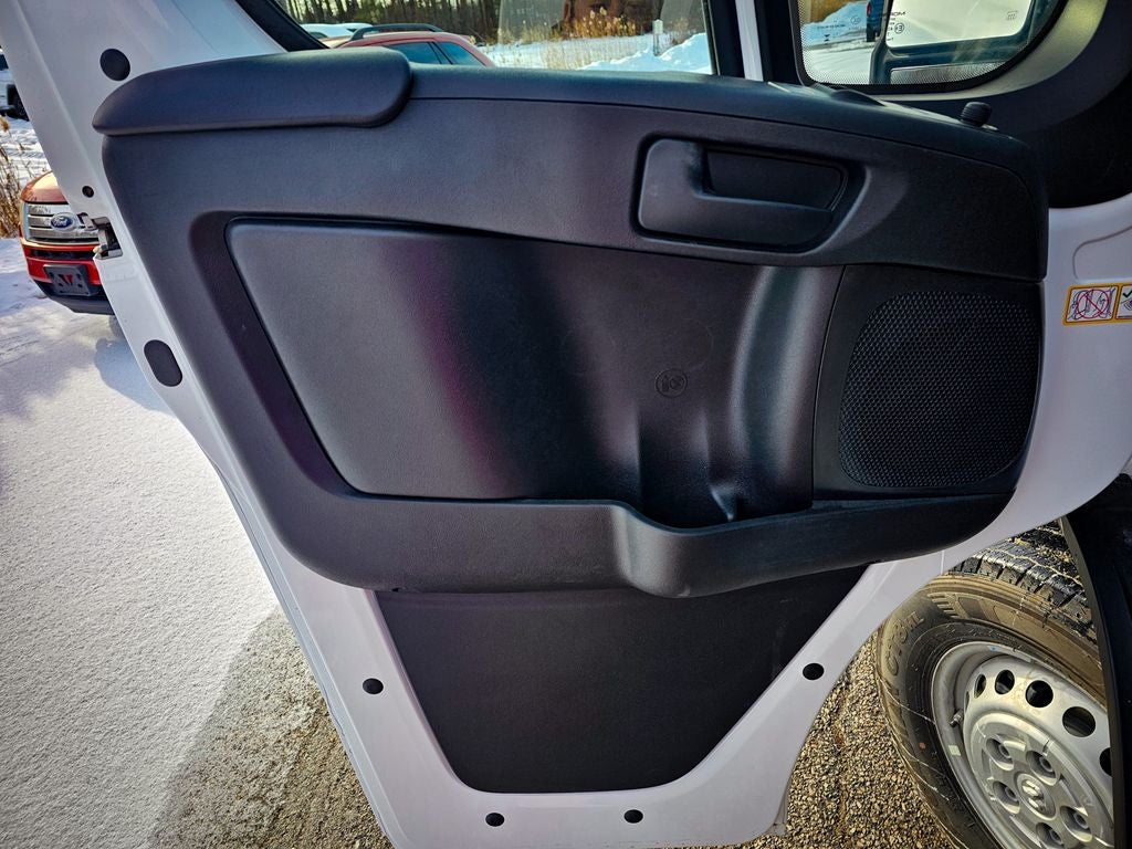 2026 RAM Ram ProMaster RAM PROMASTER 2500 TRADESMAN CARGO VAN HIGH ROOF 159' WB